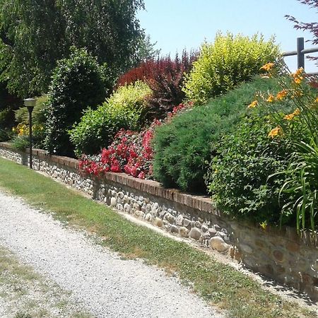 Cascina Stralla Farigliano Exterior foto